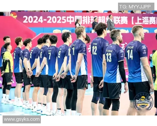 上海排球队的团队协作与战术配合深度剖析与启示 上海排球队的团队协作与战术配合深度剖析与启示