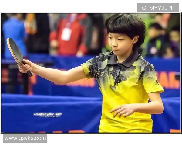 杨敏谈羽毛球生涯：从初学者到世界冠军的心路历程