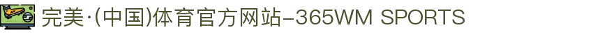 完美·(中国)体育官方网站-365WM SPORTS